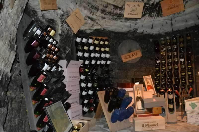 Trattoria Del Bivio Casa de hóspedes Cerretto Langhe Exterior foto